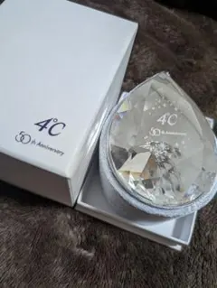 4°C 50th Anniversary イヤーカフ