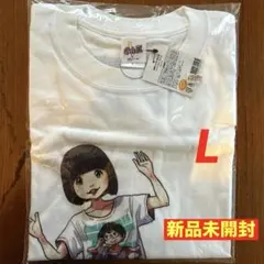 【新品未使用】画業55周年記念 あだち充展 ラフ 二ノ宮亜美 デザインTシャツ 新品未使用】画業55周年記念 あだち充展 ラフ 二ノ宮亜美 デザインT