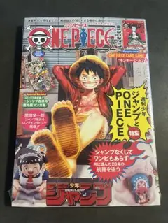 【本日まで】ワンピースカード ルフィ SRパラレル プロモ 付録 ジャンプ