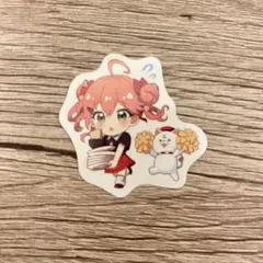 スシロー　さくらみこ　コラボピック