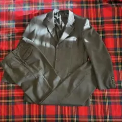 最終価格 Paul Smith グレー 三つボタン スーツ 日本製