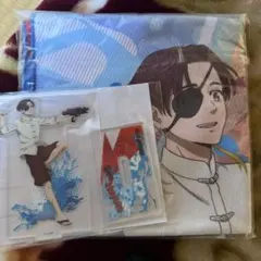 WINDBREAKER 蘇枋隼飛 アクリルスタンド タオル　ラッキーセガ
