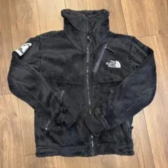 THE NORTH FACE フリースジャケット ブラック