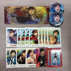 あんスタ 南雲鉄虎 ぱしゃこれ 缶バッジ セット