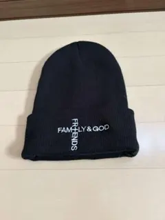 KviBaba ニット帽 FRIENDS&FAMILY&GOD ビーニー 2026年最新】Friends, Family & God Kvi Babaの人気アイテム - メルカリ