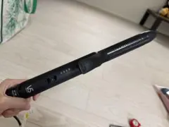 【12月末までの期間限定価格！】 VS 2wayヘアアイロン ブラック