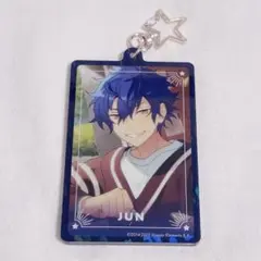 あんスタ 漣ジュン 才能開花 トゥインクルアクキー