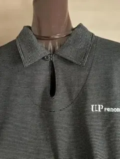 ふじやま織 ネクタイ 、U.P　renomaポロシャツ、Tシャツ3点セット