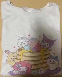 GIRLS ちいかわ × サンリオキャラクターズ：スイーツコレクション UT