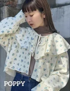 Reformation バタフライ刺繍トップス - メルカリ
