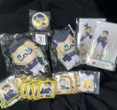 鏡音リン 鏡音レン グッスマくじ セガラッキーくじ まとめ売り