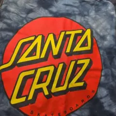 ★SANTA CRUZ タイダイ Tシャツ Sサイズ 数回着用のサムネイル