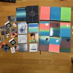 TREASURE CDセット