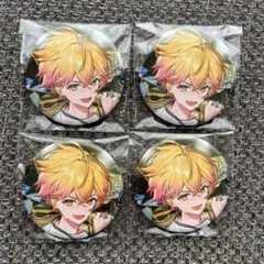 シクフォニ みこと 缶バッジ