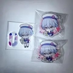 ブレマイ アクスタ うきうきマリン 綾戸恋 - メルカリ