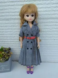 リカちゃん ぐるナイ ゴチ 森泉さん人形 - メルカリ
