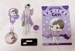 Dr.STONE あさぎりゲン　アクリルスタンド