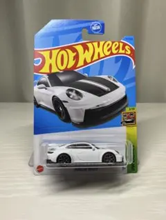 ホットウィールサーキット レジェンズ　ポルシェ 911 GT3 R（992) ホットウィール カーカルチャー サーキット レジェンズ ポルシェ 911
