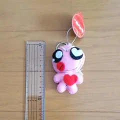 ふわふわくん キーホルダー