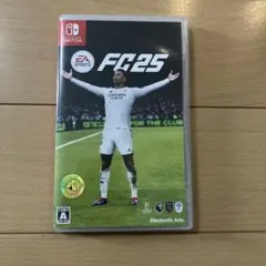 Switch EA SPORTS FC25