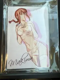 チェンソーマン マキマ キャラクターグッズ