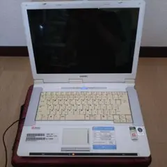SOTEC WinBook Windows Vista ノートPC【ジャンク品】