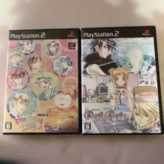 Best版 乙女的恋革命 ラブレボ!! リアルロデ　まとめ売り　PS2