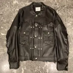 2025年最新】TAKAHIROMIYASHITATheSoloist. メンズ レザー