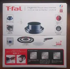 お値下げ！新品ティファール　インジニオ・ネオ　IHカリブ　アンリミテッド　９点 お値下げ！新品ティファール インジニオ・ネオ IHカリブ