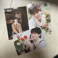 ワンエン EIKU 26th BIRTHDAY 生写真