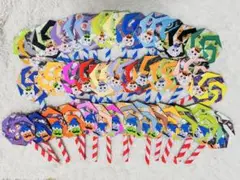 折り紙 ペロペロキャンディ40個