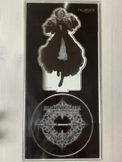 FF14 エメトセルク 海外限定 プリズム 流砂 アクリルコースター FF14 エメトセルク プリズム 流砂 アクリルコースター 大好き