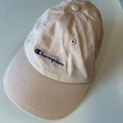 Champion ピンク キャップ