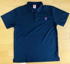 ミャクミャク　ポロシャツ　Lサイズ EXPO2025 ポロシャツ ミャクミャク 01 ホワイト | 2025大阪