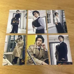 【古川雄大】カレンダー3種　モーツァルトタペストリー　4点セット 研音公式ショップK‐SHOP