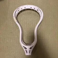ホワイト vasaroラクロスヘッド