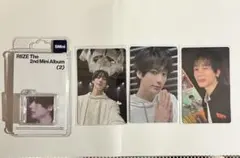 riize ii smstore berriz ヨントン トレカ 6人セット - メルカリ