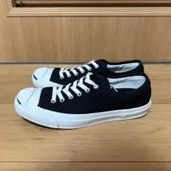 CONVERSE Jack Purcell ブラック 25.5のサムネイル