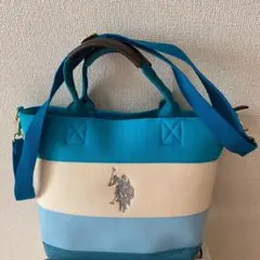U.S. POLO ASSNショルダーバッグ