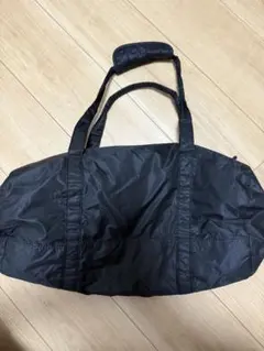 Nike ブラック ボストン　ショルダーバッグ