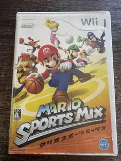 wii ソフトマリオスポーツミックス