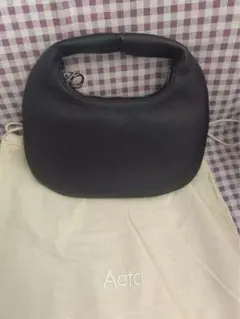 断捨離 Aeta アエタ ラウンドワンショルダー ハンドバッグ S Aeta (アエタ) ROUND ONE SHOULDER：S / ラウンドワンショルダー S