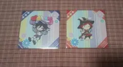 セリフ缶バッジ ダンガンロンパ V3 夢野 秘密子 茶柱 転子 - メルカリ