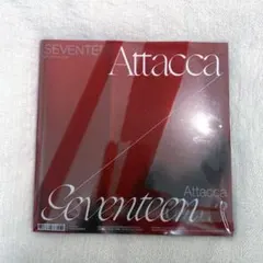 SEVENTEEN Attacca Op.3 アルバム ウォヌ