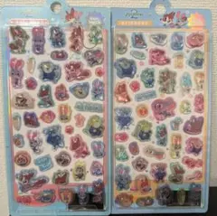 ズートピア ボンボンドロップシール