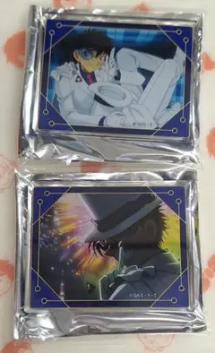名探偵コナン　怪盗キッド　アクリルマグネット
