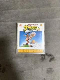 エキサイトバイク ファミコンソフト　ディスクシステム