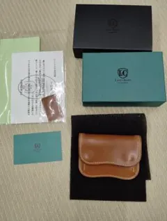 ラストクロップス LC タング バケッタホースハイド ミニ財布 小銭入れ