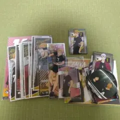 【期間限定値下げ中】宮侑 グッズまとめ売り(画像2枚あり) 2025年最新】宮侑グッズまとめ売りの人気アイテム - メルカリ