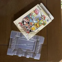 空箱のみ　任天堂64 大乱闘スマッシュブラザーズ